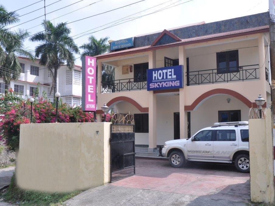 Fabhotel Rr Retreat Dehradun Dış mekan fotoğraf