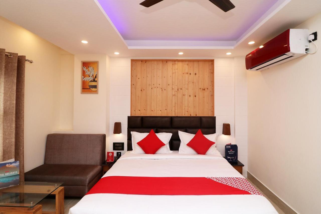 Fabhotel Rr Retreat Dehradun Dış mekan fotoğraf
