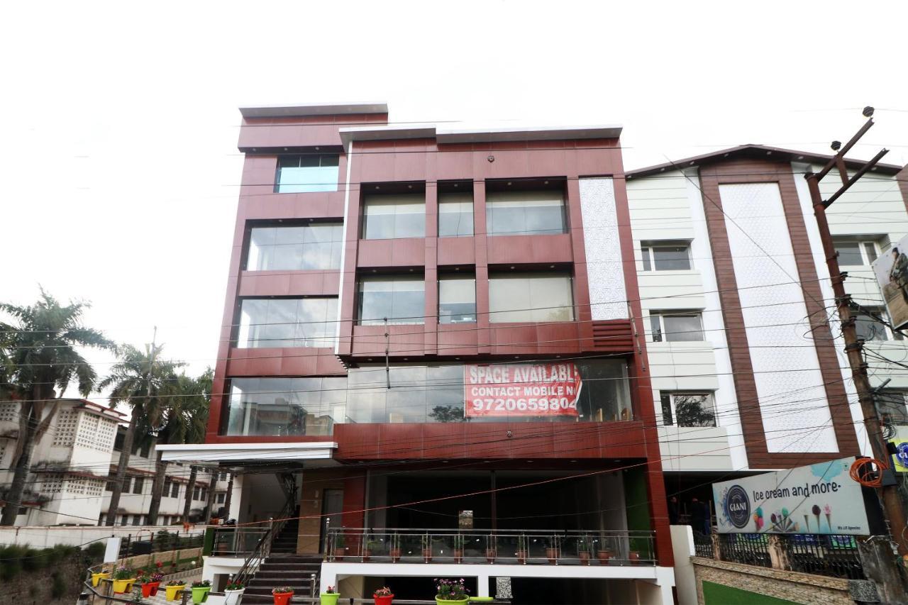 Fabhotel Rr Retreat Dehradun Dış mekan fotoğraf