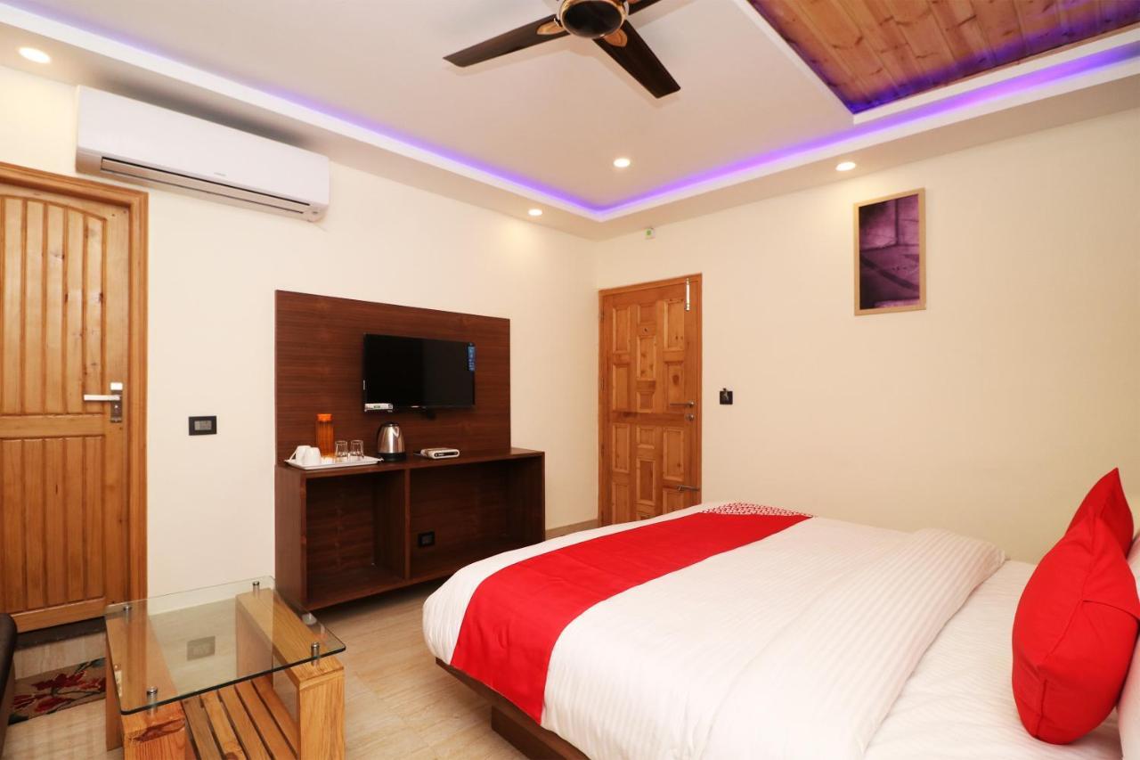 Fabhotel Rr Retreat Dehradun Dış mekan fotoğraf