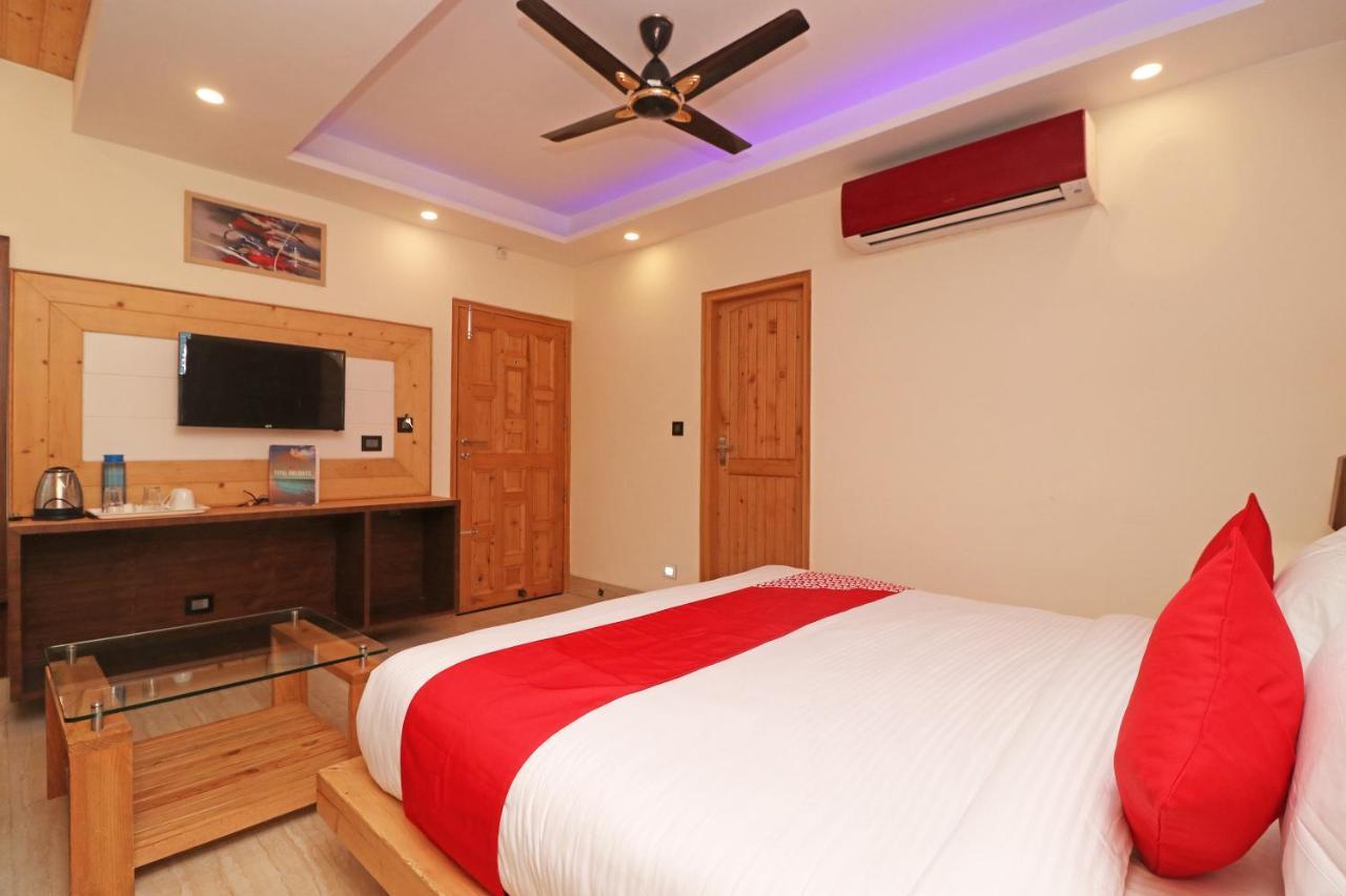 Fabhotel Rr Retreat Dehradun Dış mekan fotoğraf