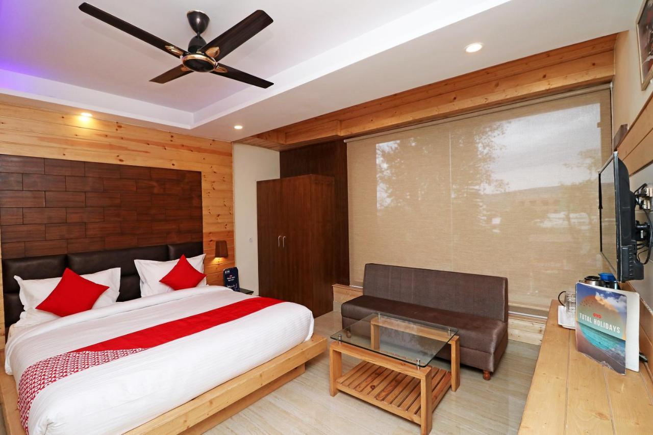 Fabhotel Rr Retreat Dehradun Dış mekan fotoğraf