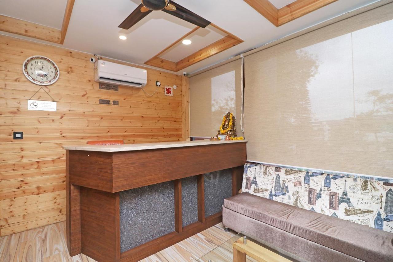 Fabhotel Rr Retreat Dehradun Dış mekan fotoğraf