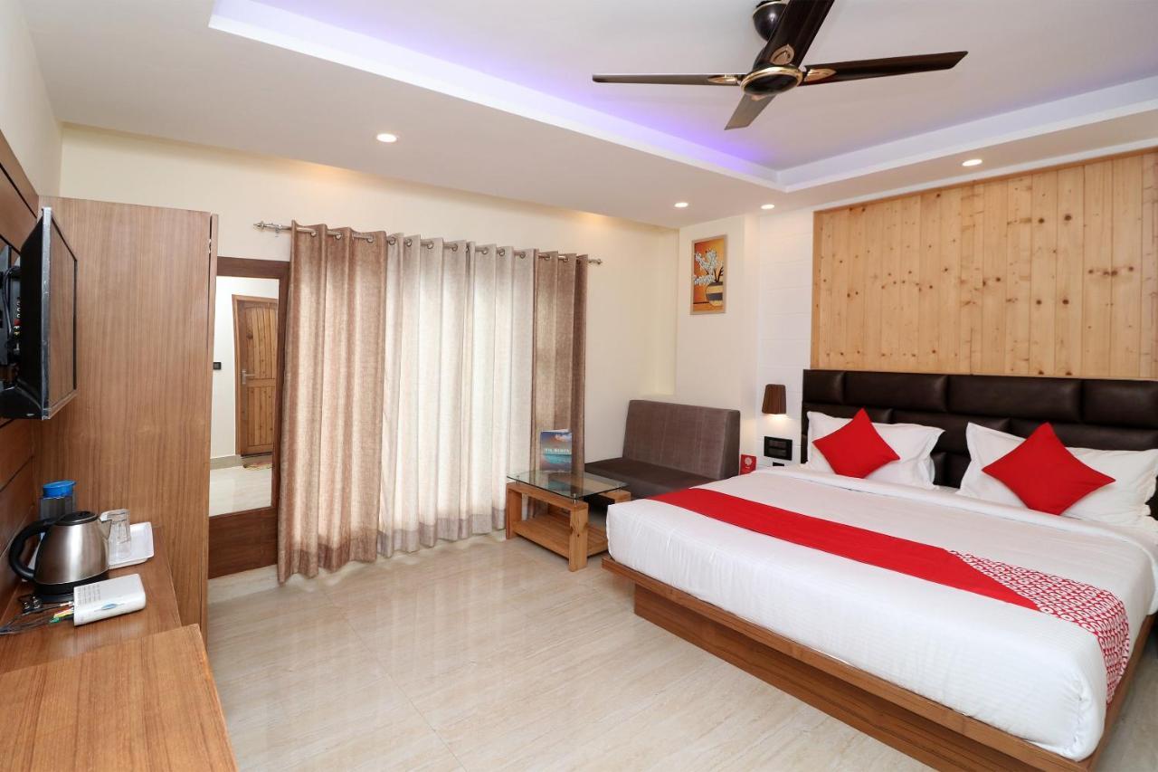 Fabhotel Rr Retreat Dehradun Dış mekan fotoğraf